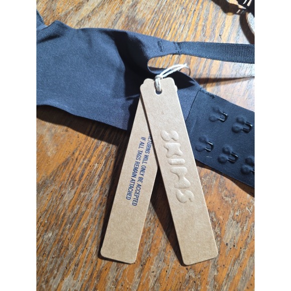 $64‎ NWT SKIMS ULTIMATE BALCONETTE PUSH-UP BRA - 32C - Picture 5 of 10